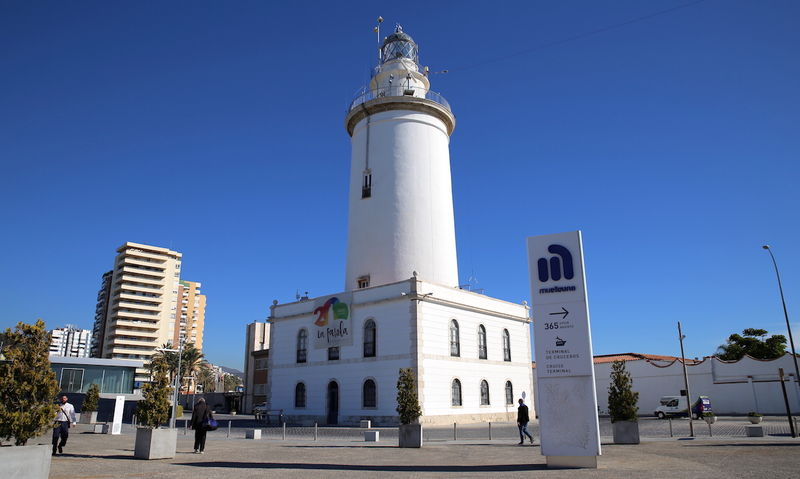 La Farola De Malaga