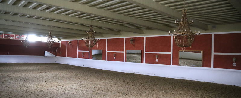 [Zwiedzanie areny walk byków w Rondzie - Plaza de Toros]