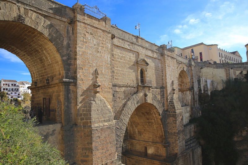 Puente Nuevo (Nowy Most) w Rondzie