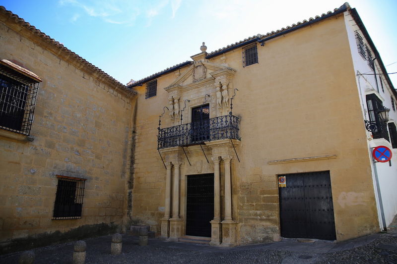 Pałac Salvatierra (Palacio del Marqués de Salvatierra) w Rondzie