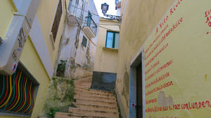 Street art w Diamante