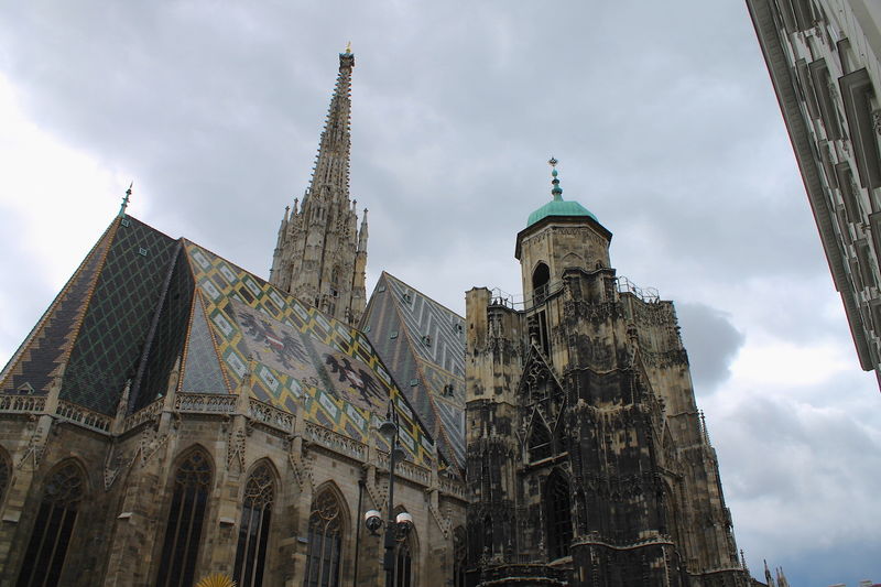 !Katedra w Wiedniu