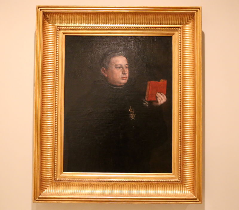Muzeum Sztuk Pięknych w Sewilli, autor: Francisco de Goya