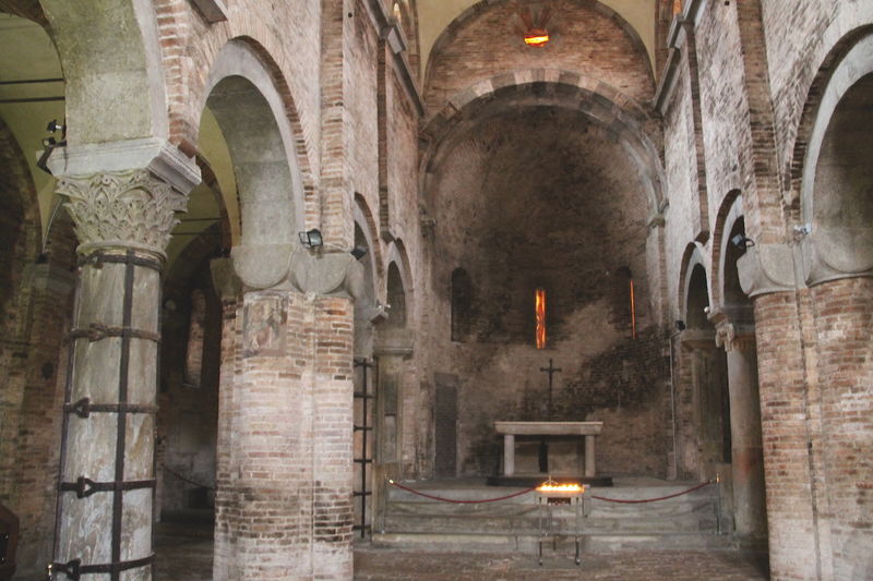 !Zwiedzanie kompleksu Bazyliki św. Stefana w Bolonii - Complesso di Santo Stefano
