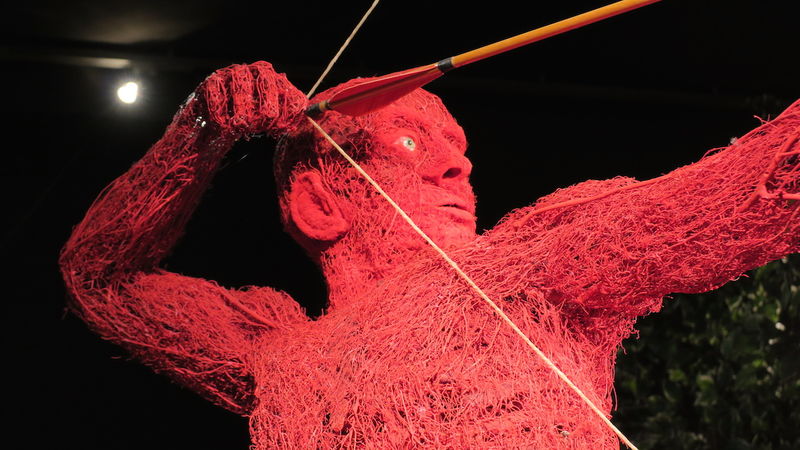 Plastinarium w Gubinie (Guben)