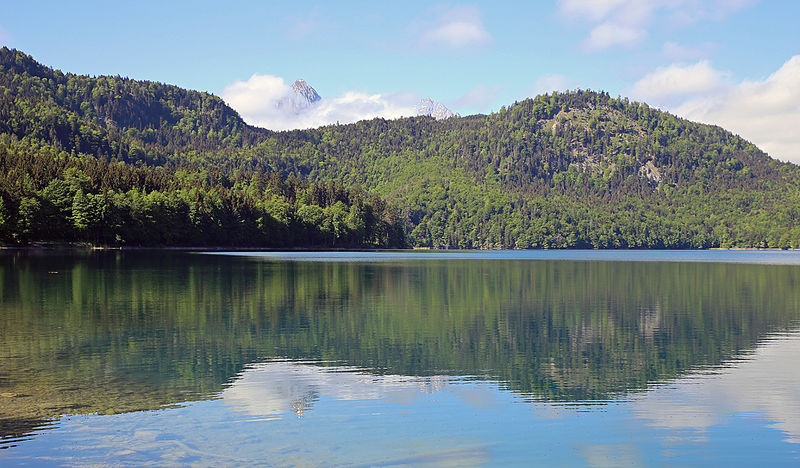 Jezioro Aplsee