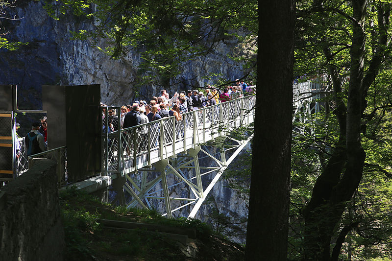 Most Marii (Marienbrücke)