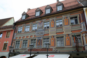 Stadt-Apotheke w Füssen