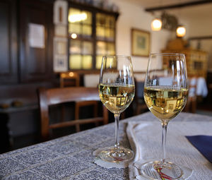 Wino w Złoty Lew (Goldenen Löwen) w Memmingen