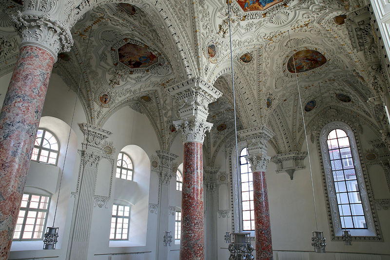 Kreuzherrnsaal - Memmingen