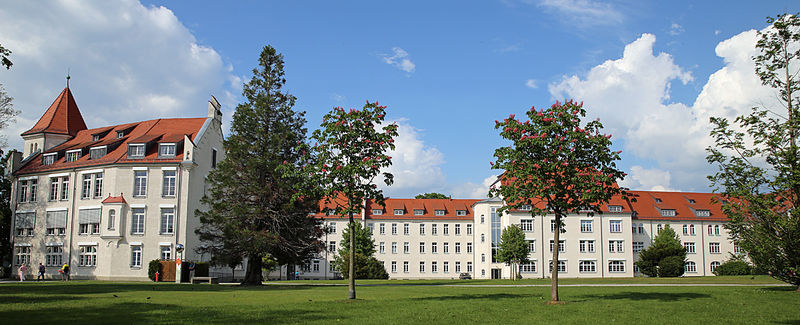 Luitpoldkaserne - koszary wojskowe w Lindau