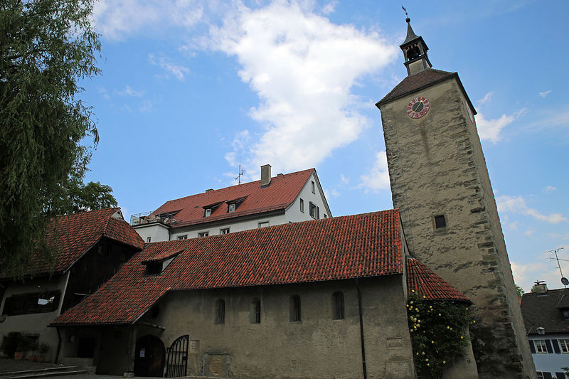 Lindau - Kościół św. Piotra (Peterskirche)