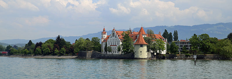 Rejs po Jeziorze Bodeńskim