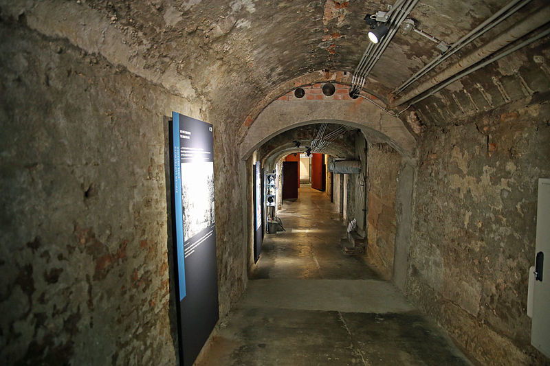 Bunkry sztuki w Norymberdze (Historischer Kunstbunker)