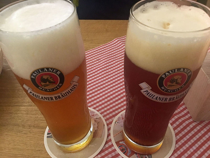 Paulaner Bräuhaus w Monachium