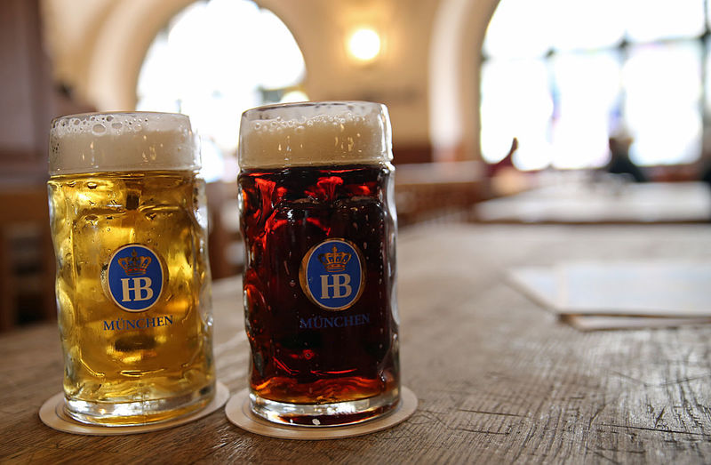 Monachium - Hofbräuhaus am Platzl