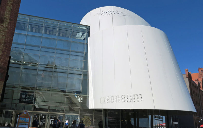 Ozeaneum - Stralsund