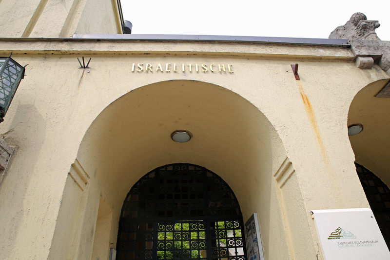 Synagoga w Augsburgu