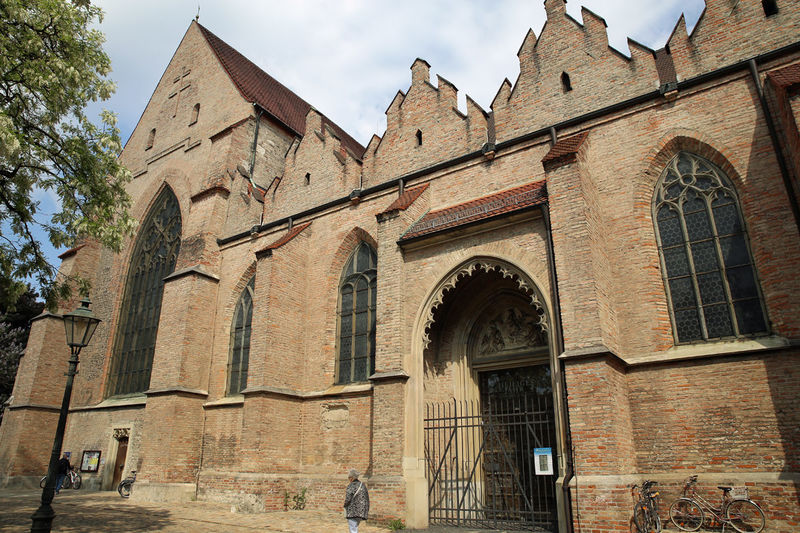Katedra w Augsburgu