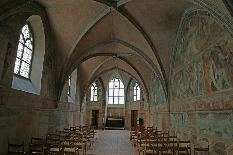 Kaplica Złotników - Kościół św. Anny w Augsburgu