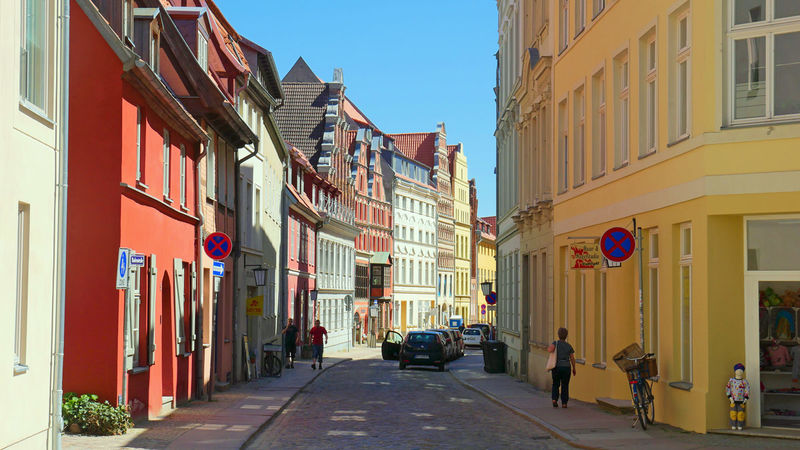 Stare Miasto - Stralsund