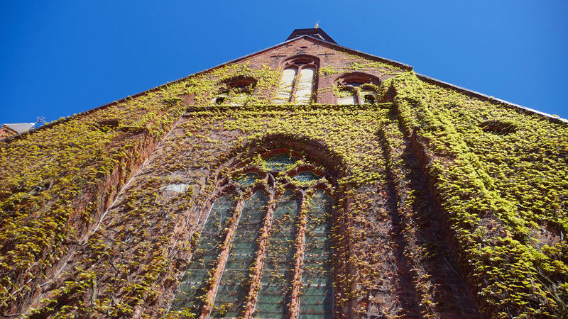 Kościół św. Ducha w Stralsundzie