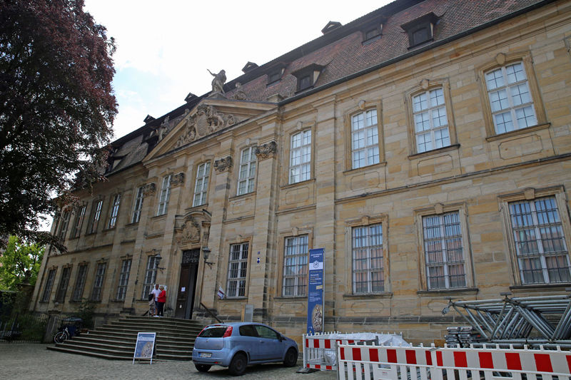 Muzeum diecezjalne - Bamberg