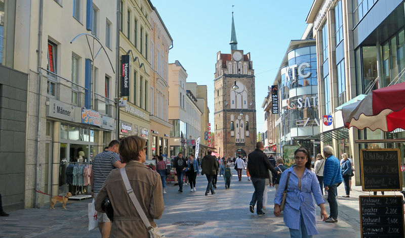 Kröpeliner Tor - Rostock