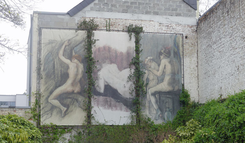 !Namur - Muzeum Feliciena Ropsa