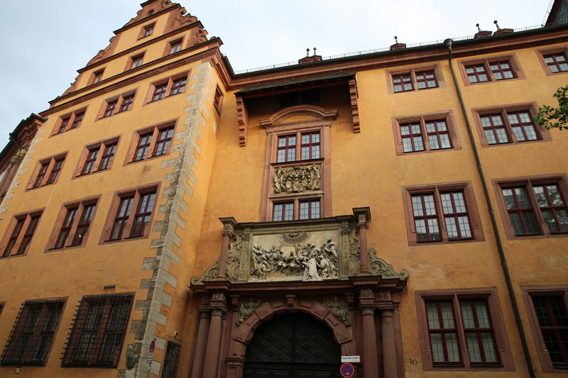 Stary Uniwersytet w Würzburgu