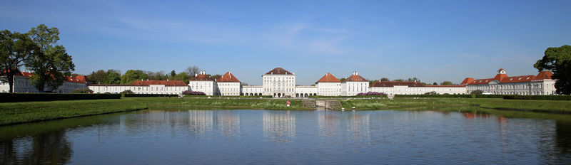 Nymphenburg w Monachium