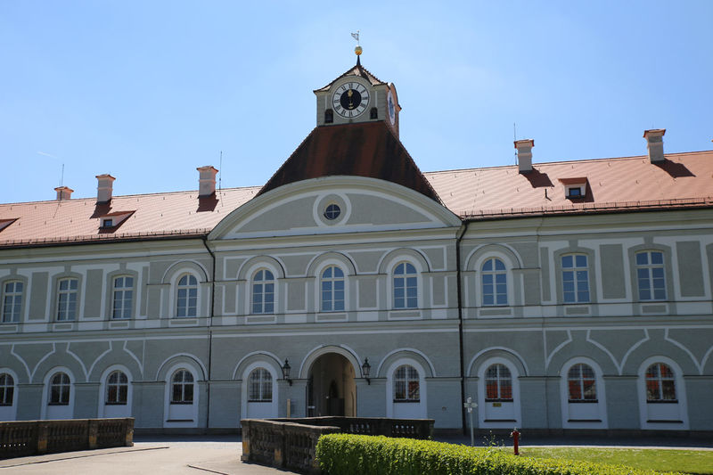 Stajnia - Nymphenburg w Monachium