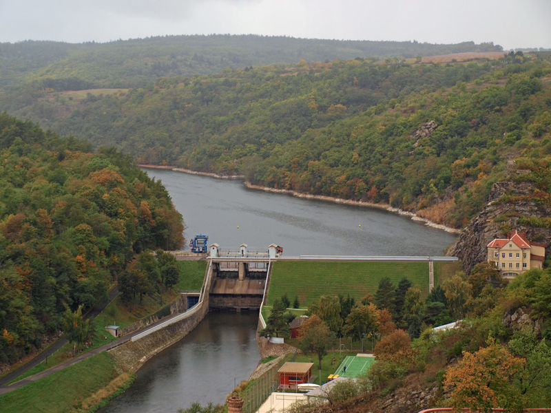 Tama na Dyji - znojmo