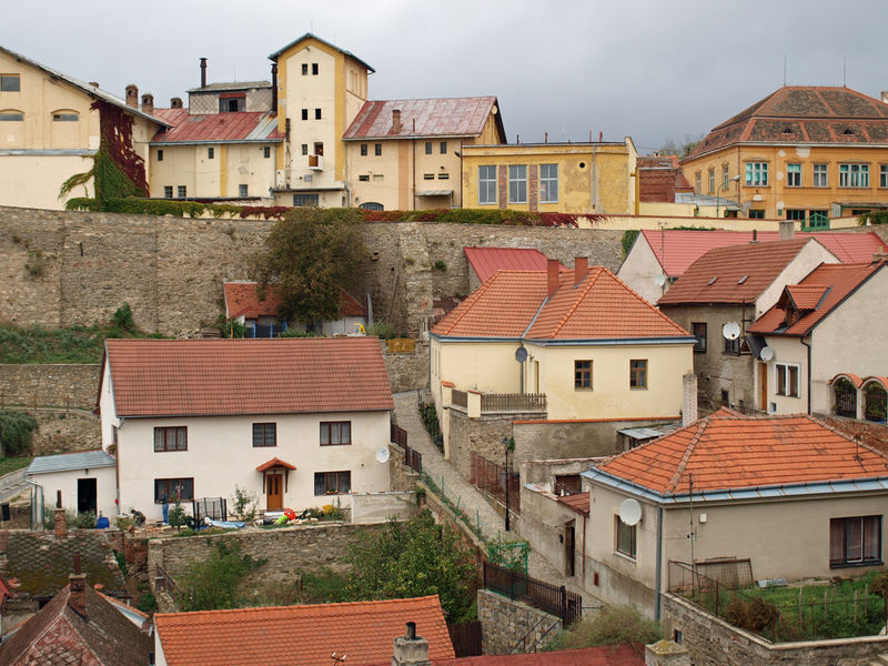 Stare Miasto w Znojmie