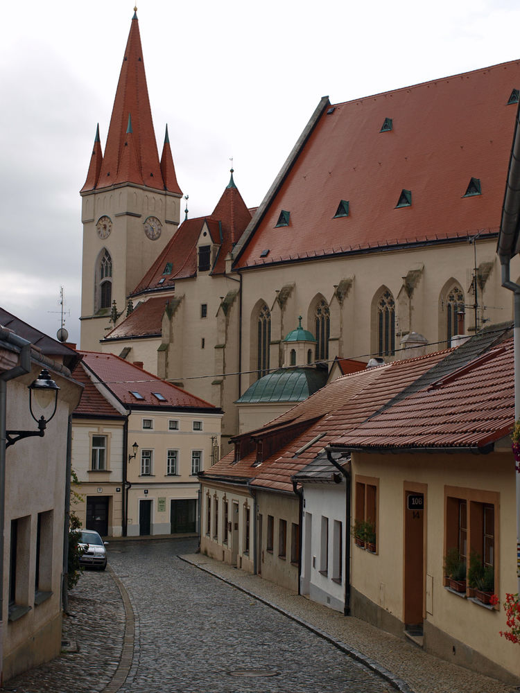 Kościół św. Mikołaja w Znojmie
