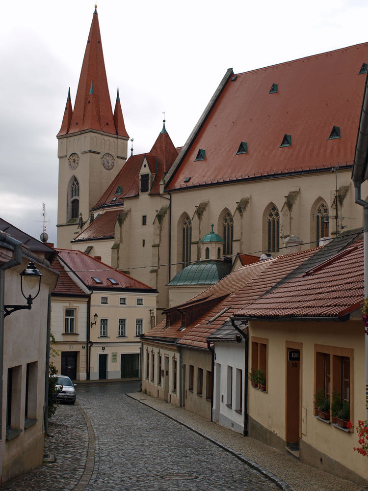 Kościół św. Mikołaja w Znojmie