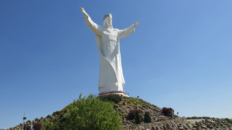Figura Jezusa w Świebodzinie
