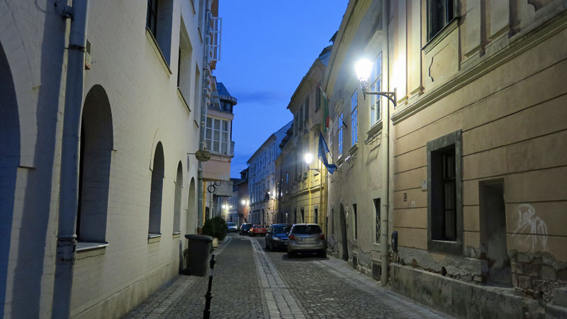 !Stare Miasto - Sopron