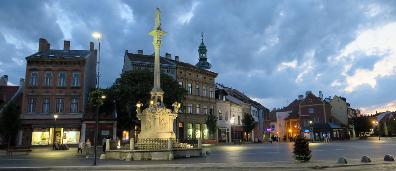 Kolumna Maryjna w Sopronie