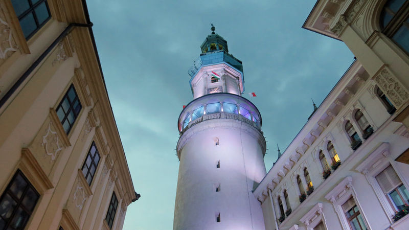 Wieża Pożarowa (Sopron, Stare Miasto)