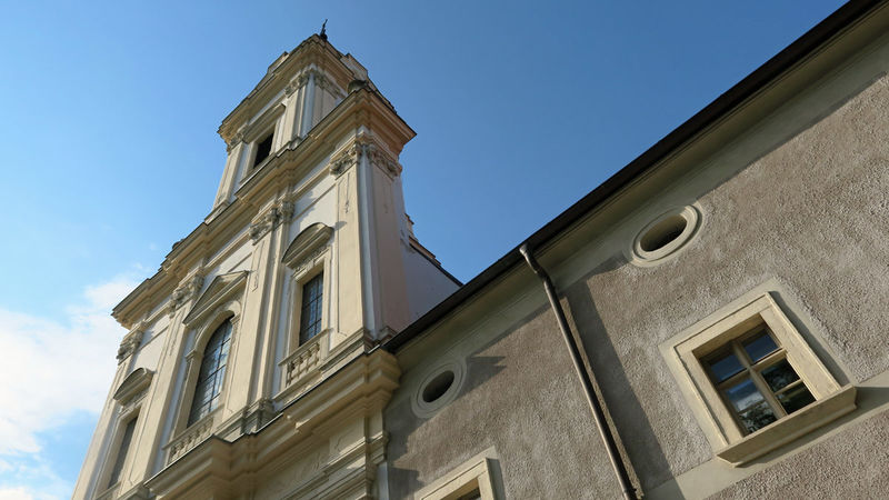 Kościół karmelitów (Góry Soprońskie)