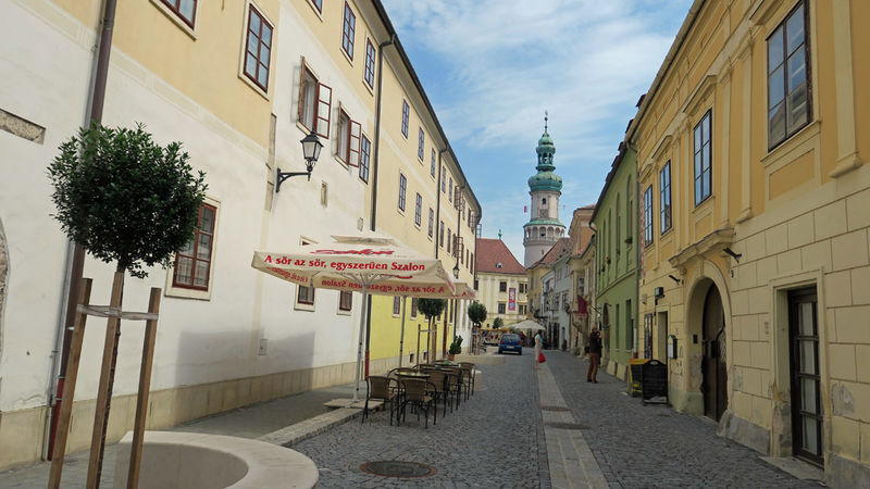 Stare Miasto - Sopron