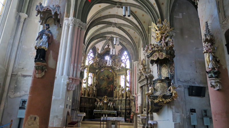 !Kozi Kościół - Sopron