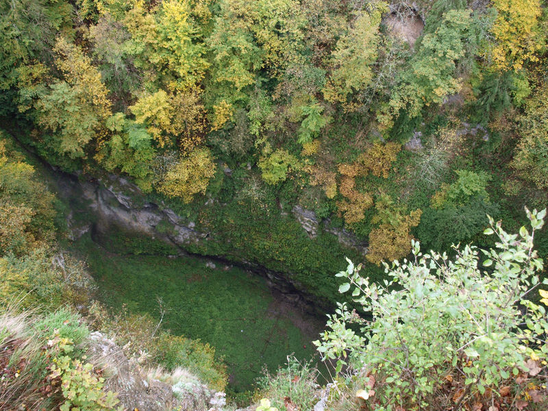 Przepaść Macocha - Morawski Kras, Czechy