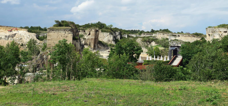 Kamieniołom Sankt Margarethen im Burgenland (Austria, okolice Jeziora Nezyderskiego)