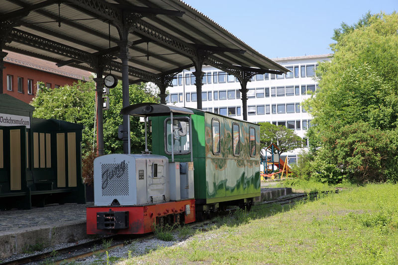 DB Museum - Muzeum kolei w Norymberdze