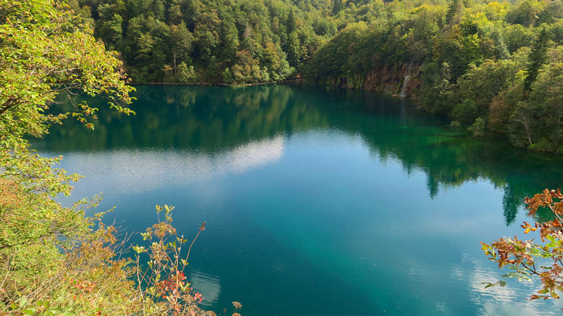 Jeziora Plitwickie - Chorwacja