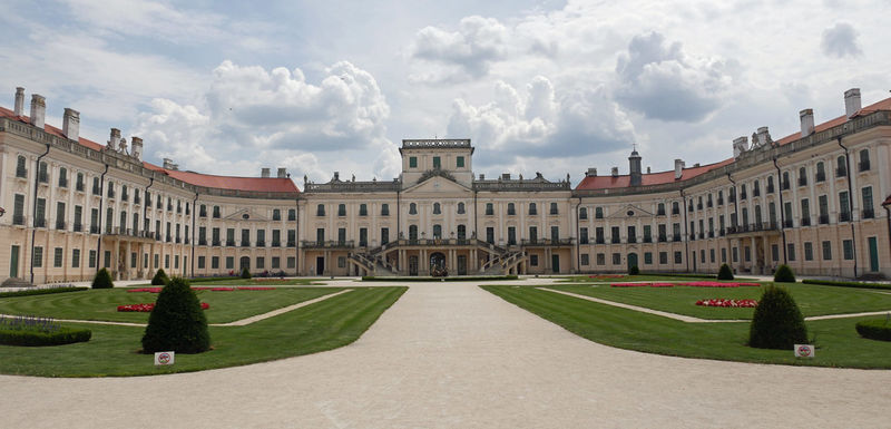 !Esterháza (zamek w Fertőd)
