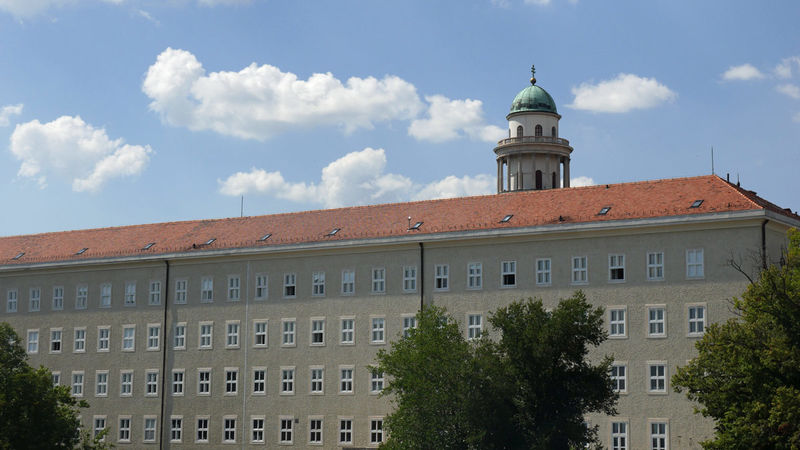 Opactwo Pannonhalma - klasztor