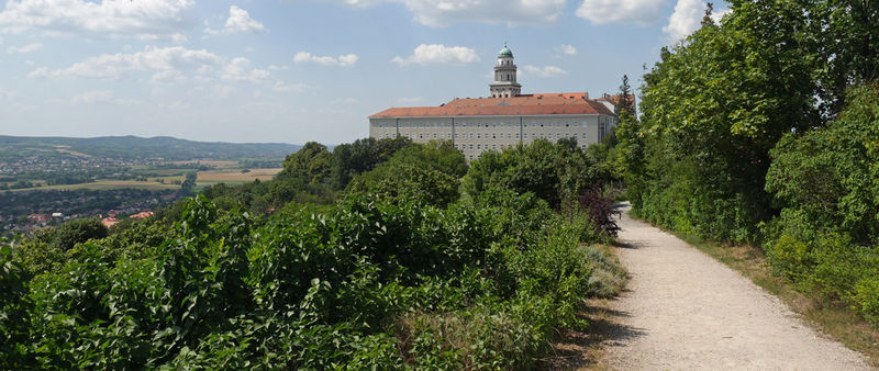 Opactwo Pannonhalma